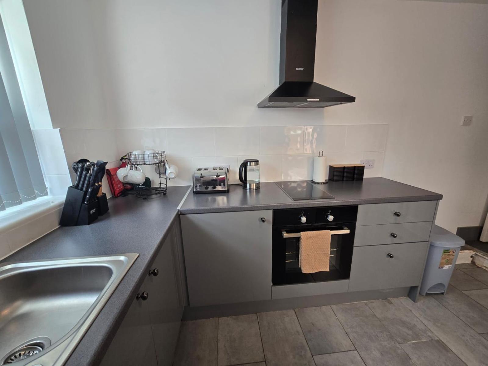 Quarto 2 Em Kensigton Liverpool Exterior photo