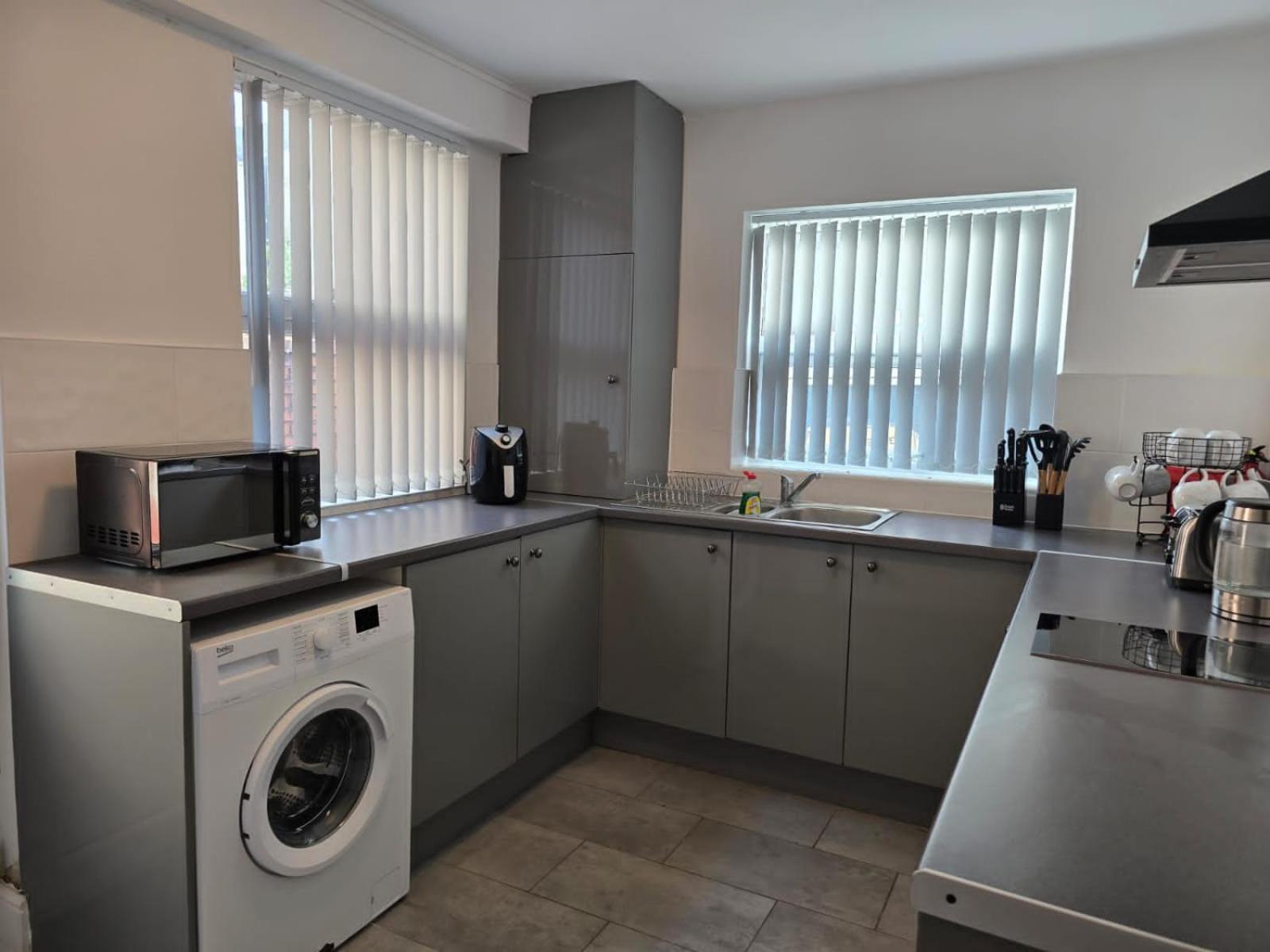 Quarto 2 Em Kensigton Liverpool Exterior photo