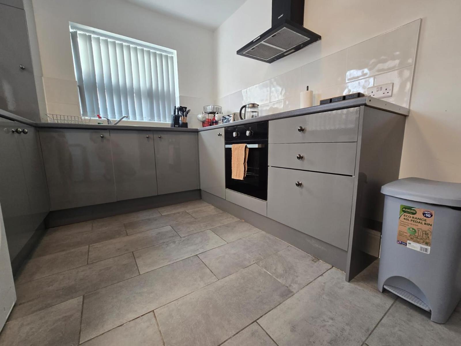 Quarto 2 Em Kensigton Liverpool Exterior photo