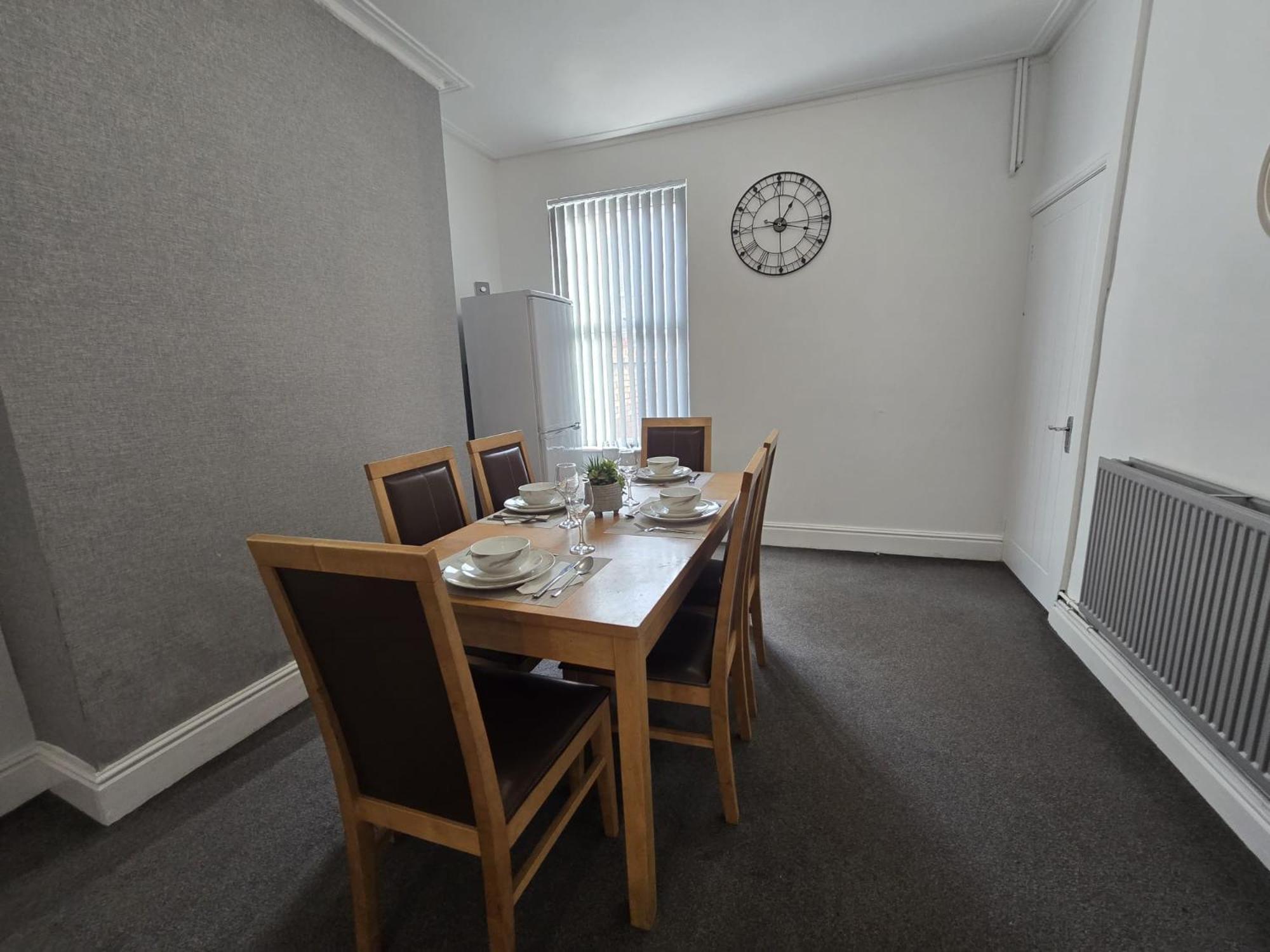 Quarto 2 Em Kensigton Liverpool Exterior photo