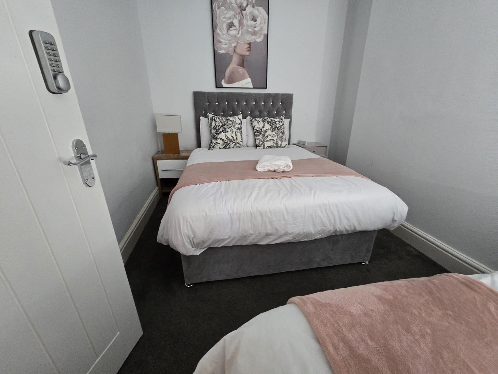 Quarto 2 Em Kensigton Liverpool Exterior photo