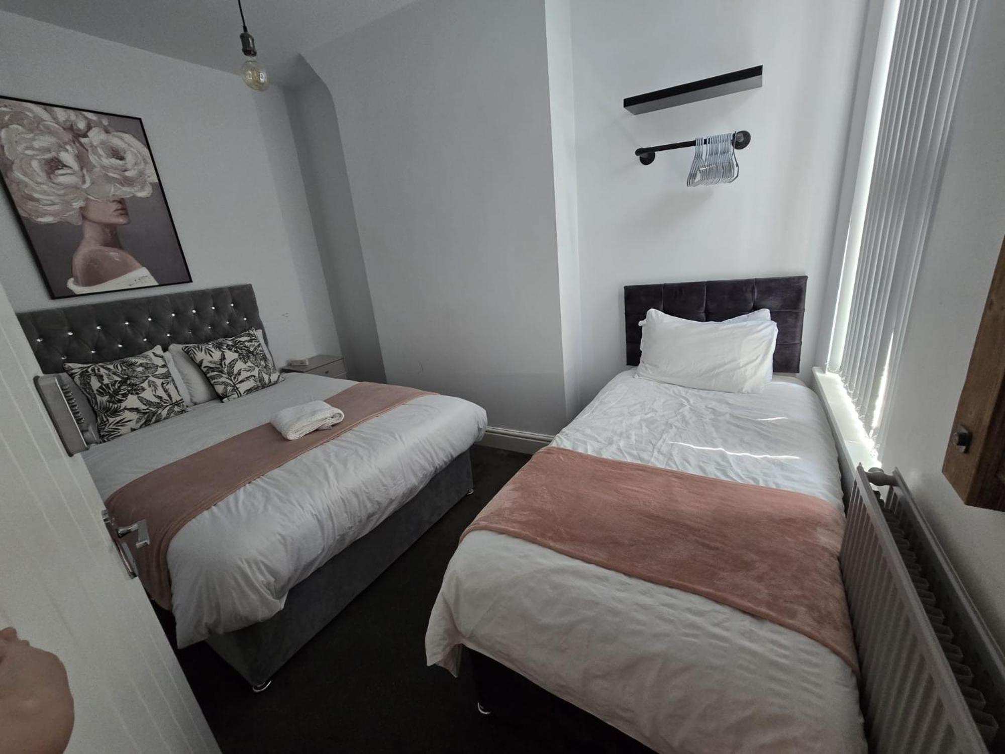 Quarto 2 Em Kensigton Liverpool Exterior photo